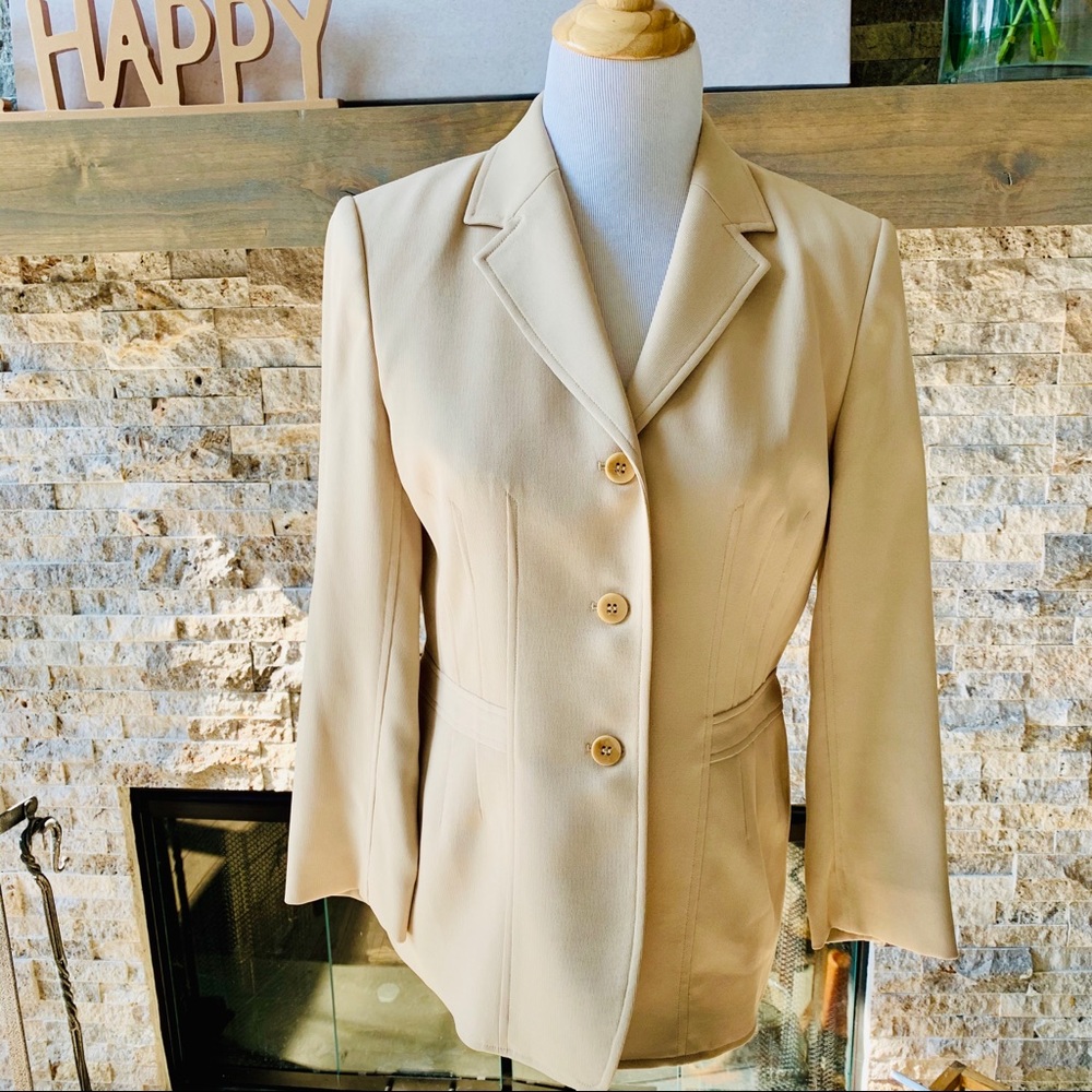 Grace Dane Lewis Suit and Pants Set